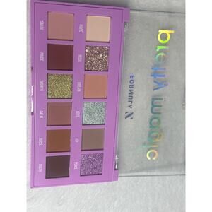 Formula Z Pretty Magic Eyeshadow Palette NIB